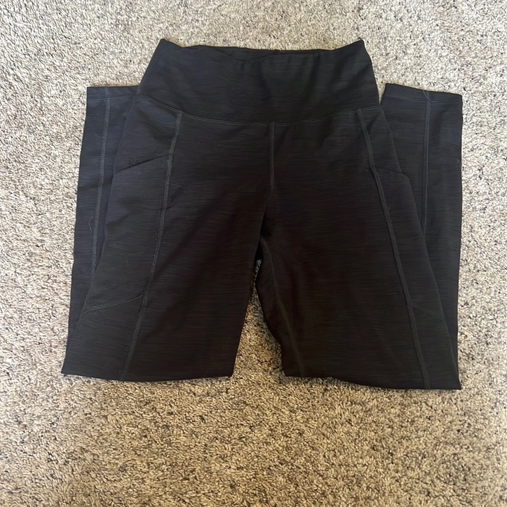 American Eagle (The Everything Pocket Legging) M Charcoal Gray